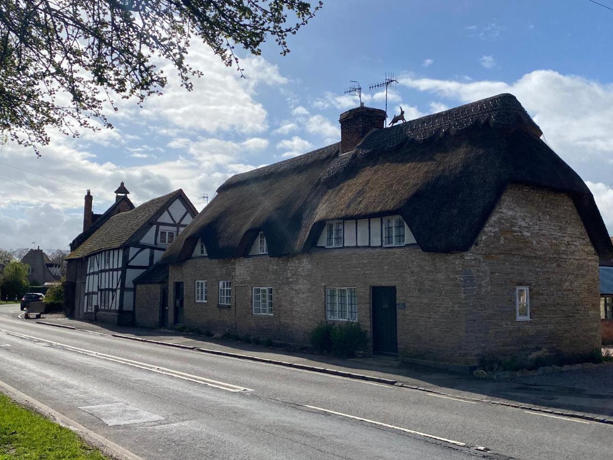 Cottage In Bretforton, North Of Cotswolds Exterior photo